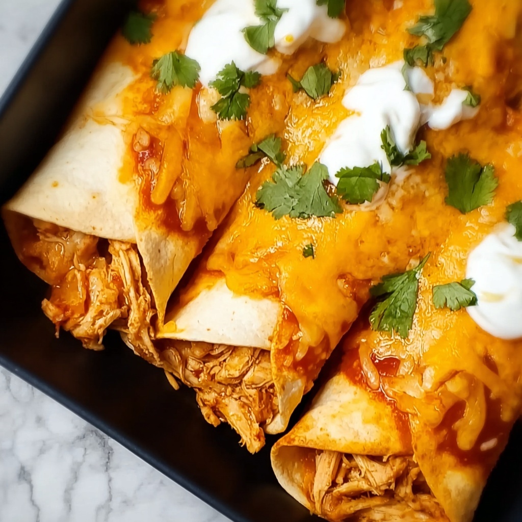 Crispy Chicken Taquitos: A Game-Changer for Family Dinners Recipe - Recipe Image