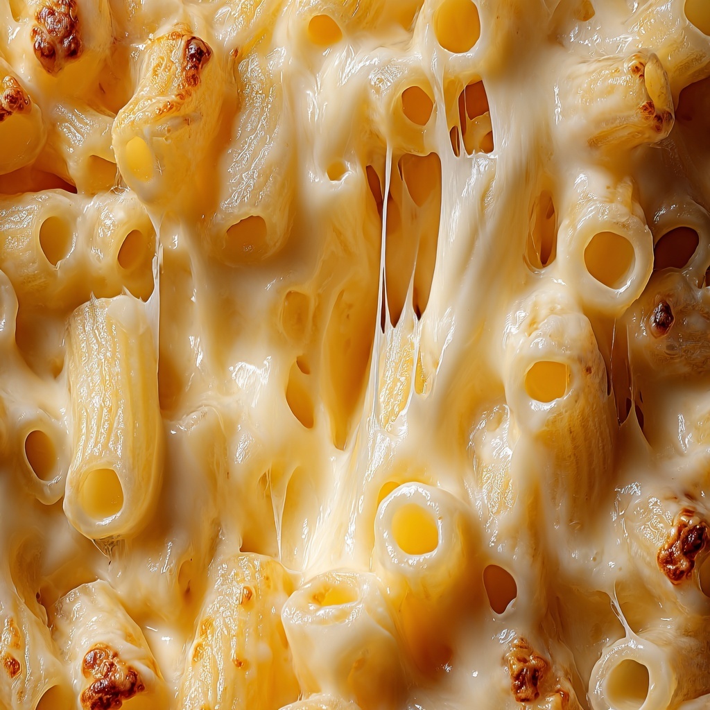 Mac & Cheese Crockpot Magic Recipe - Recipe Image