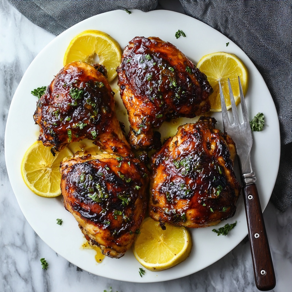 Irresistible Butterflied Portuguese Chicken for Flavor Lovers Recipe - Recipe Image