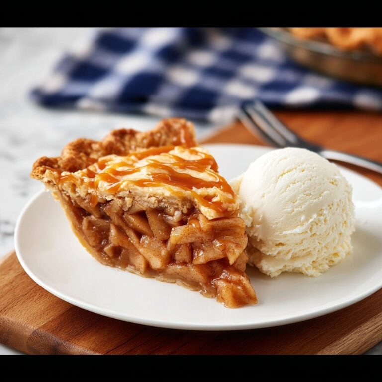 Shredded Apple Pie Recipe