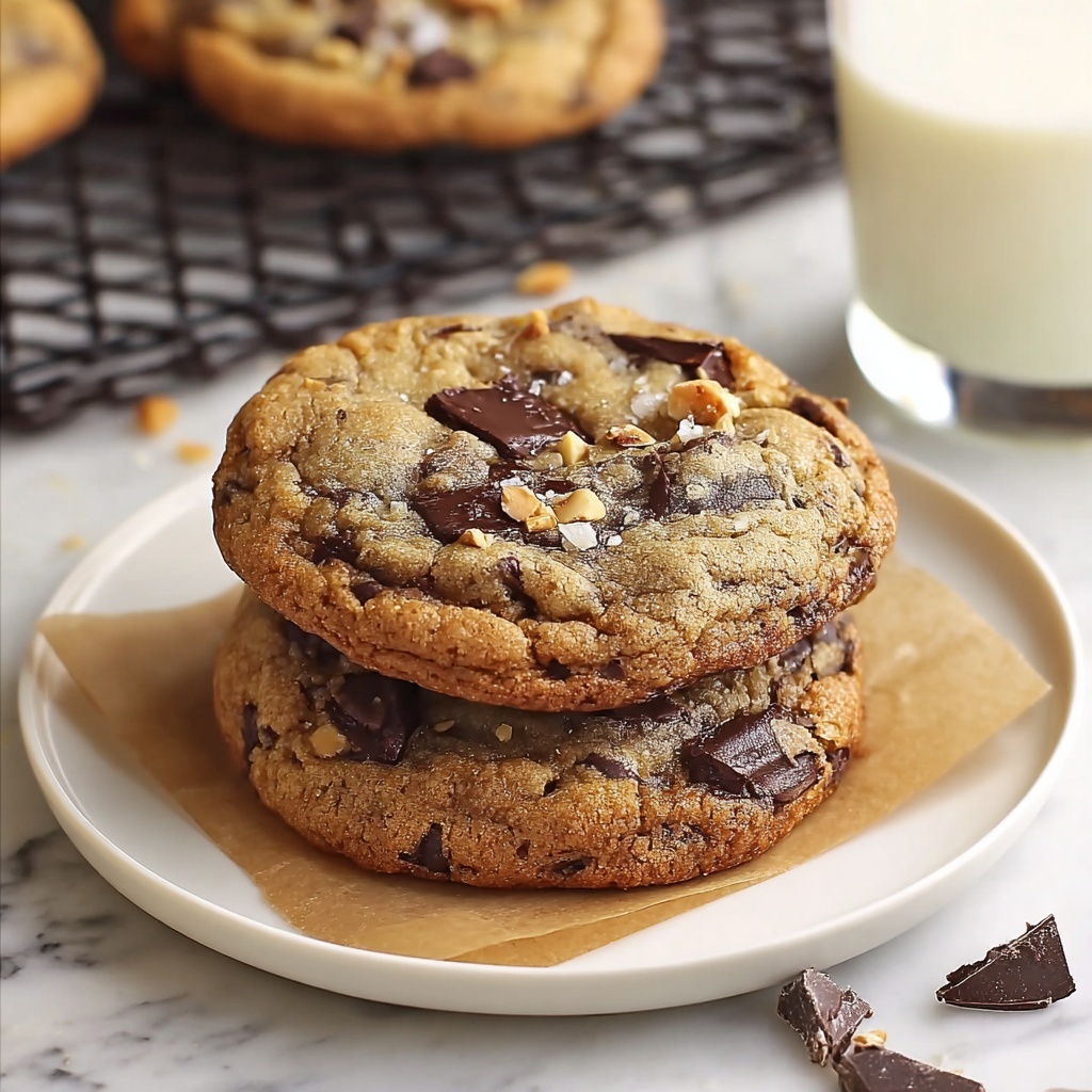 Espresso Toffee Chocolate Chip Delights Recipe - Recipe Image