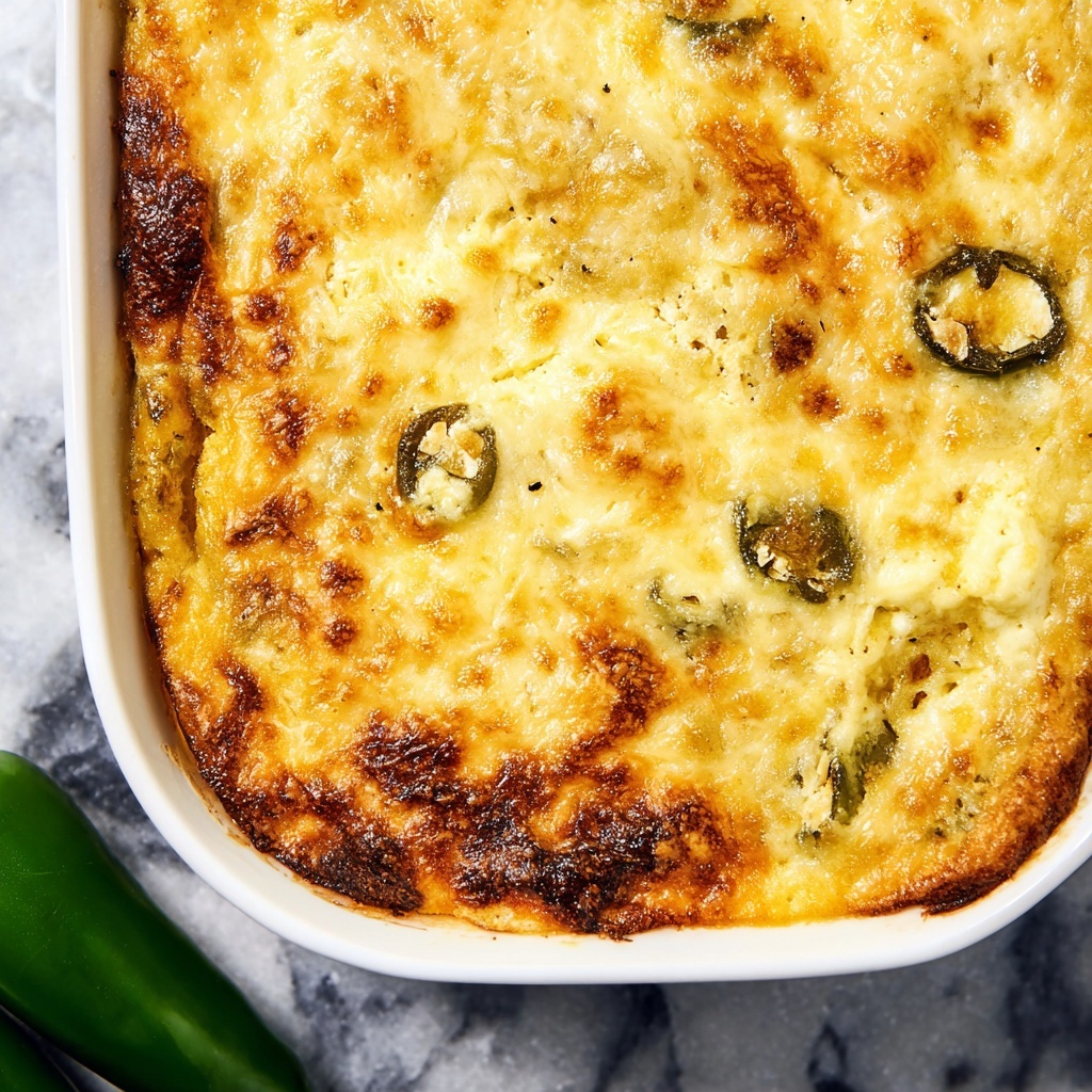 Jalapeño Au Gratin Potatoes Recipe - Recipe Image