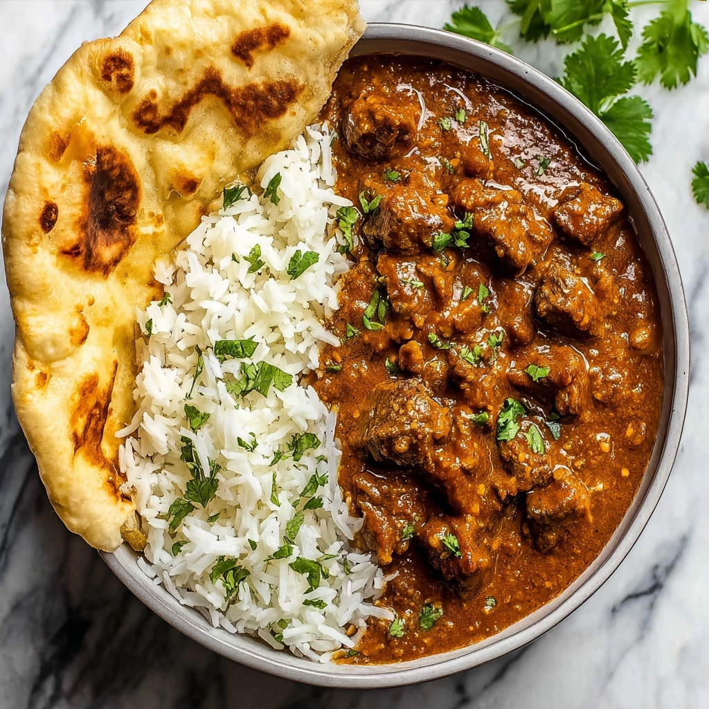 Lamb Korma Stew Recipe - Recipe Image
