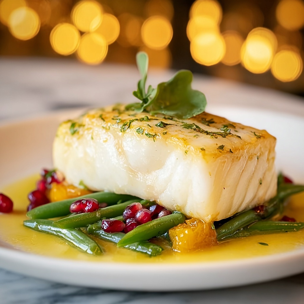 Christmas Salted Codfish Recipe - Recipe Image