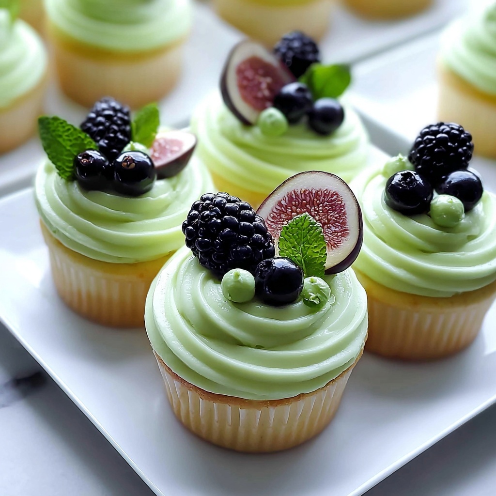 Gourmet Fig and Vanilla Ice Cream Dessert Recipe - Recipe Image