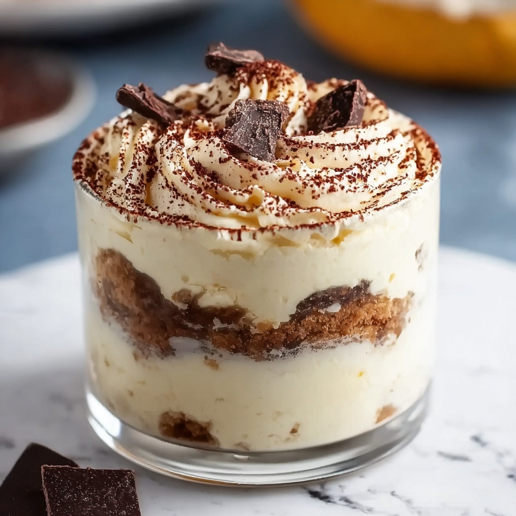 Creamy Kulfi Tiramisu: An Elegant Fusion of Indian Flavors and Classic Dessert Recipe - Recipe Image