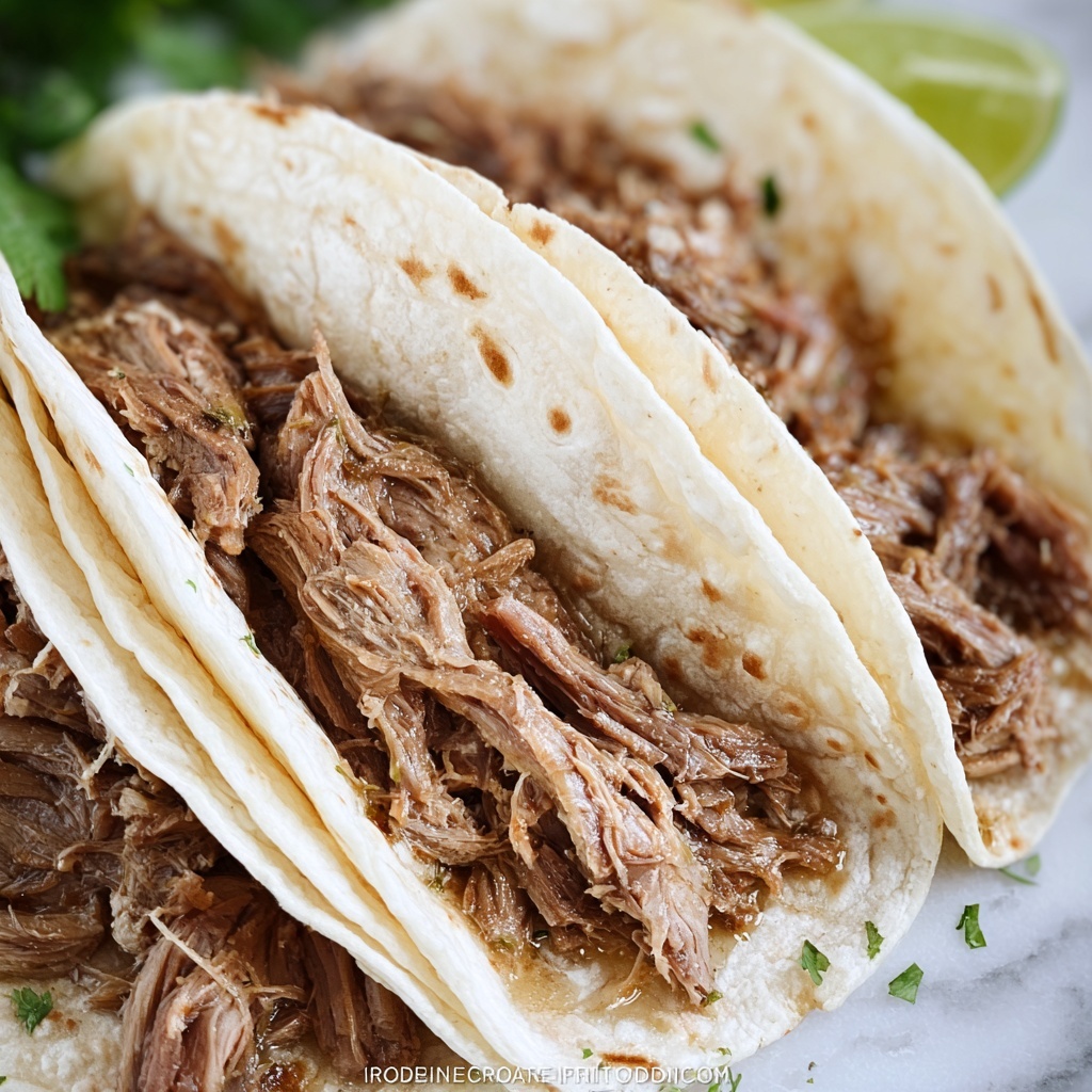 Carne Asada Tacos Recipe - Recipe Image