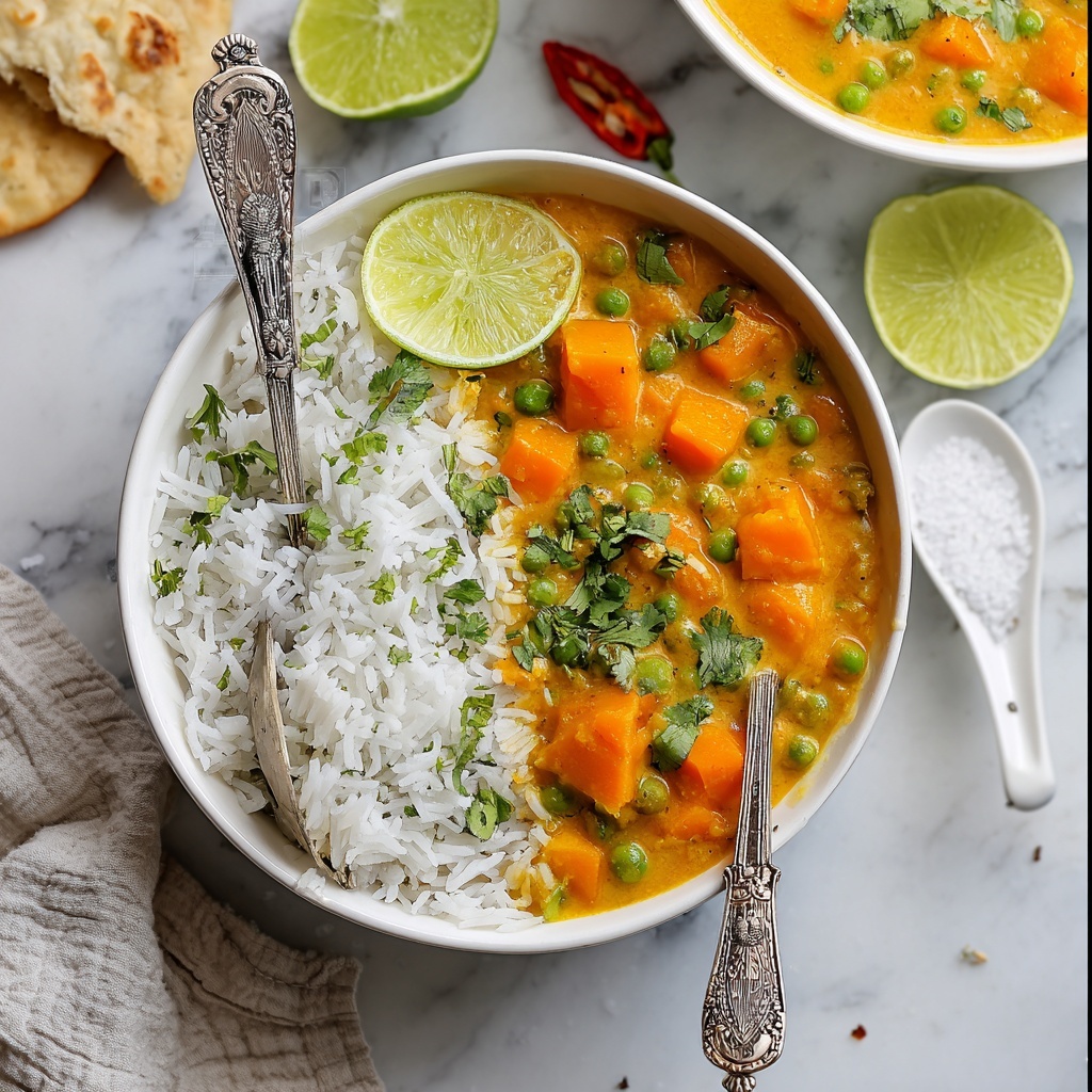 Indian Pumpkin Curry (One Pot Recipe) Recipe - Recipe Image