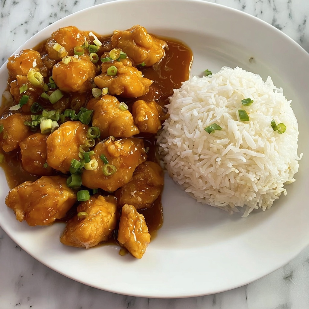 Sweet Chili Chicken Recipe - Recipe Image