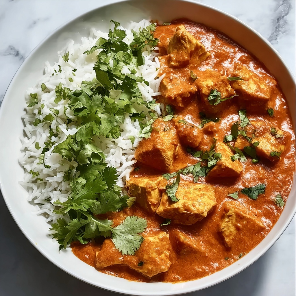 Chicken Tikka Masala: 7 Flavorful Steps for Comfort Food Recipe - Recipe Image