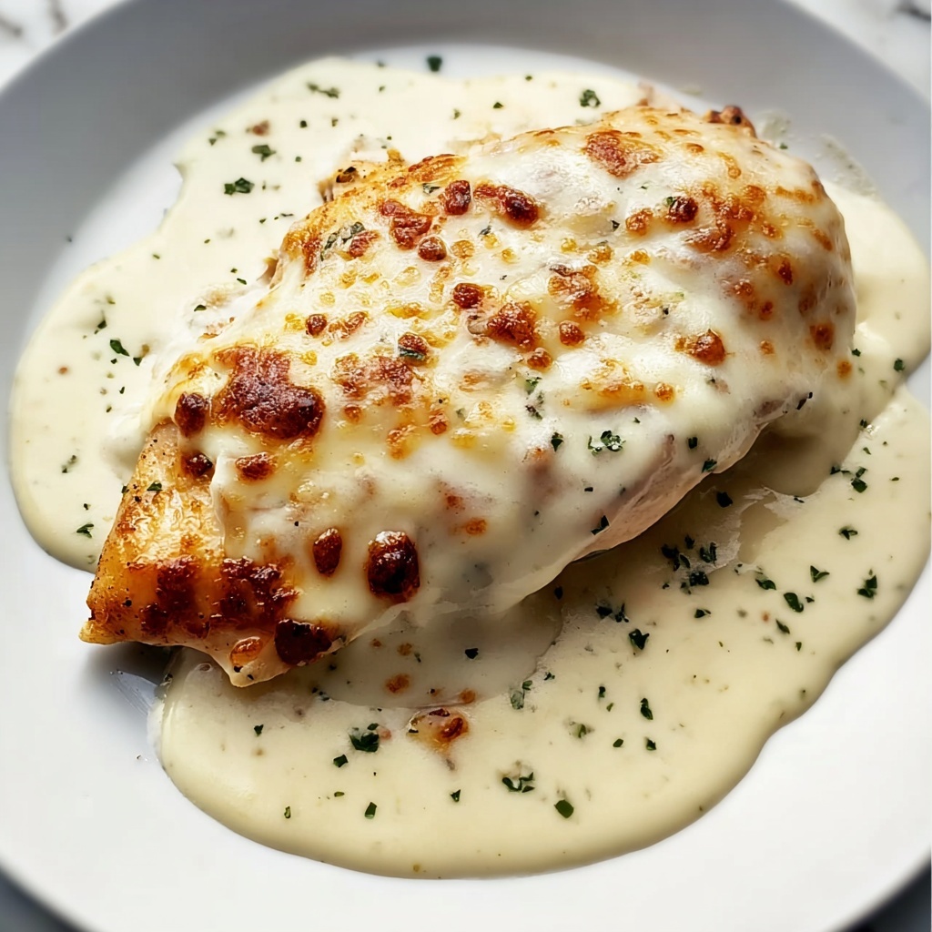 Creamy Ranch Chicken: 5 Steps to Irresistible Comfort Food Recipe - Recipe Image