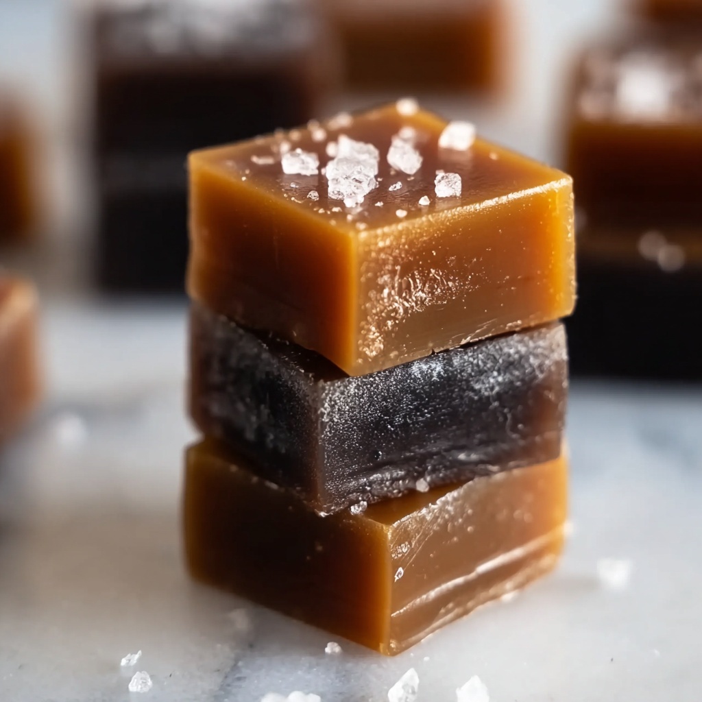 4 Ingredient Date Caramels: Guilt-Free, Easy, and Delicious Recipe - Recipe Image