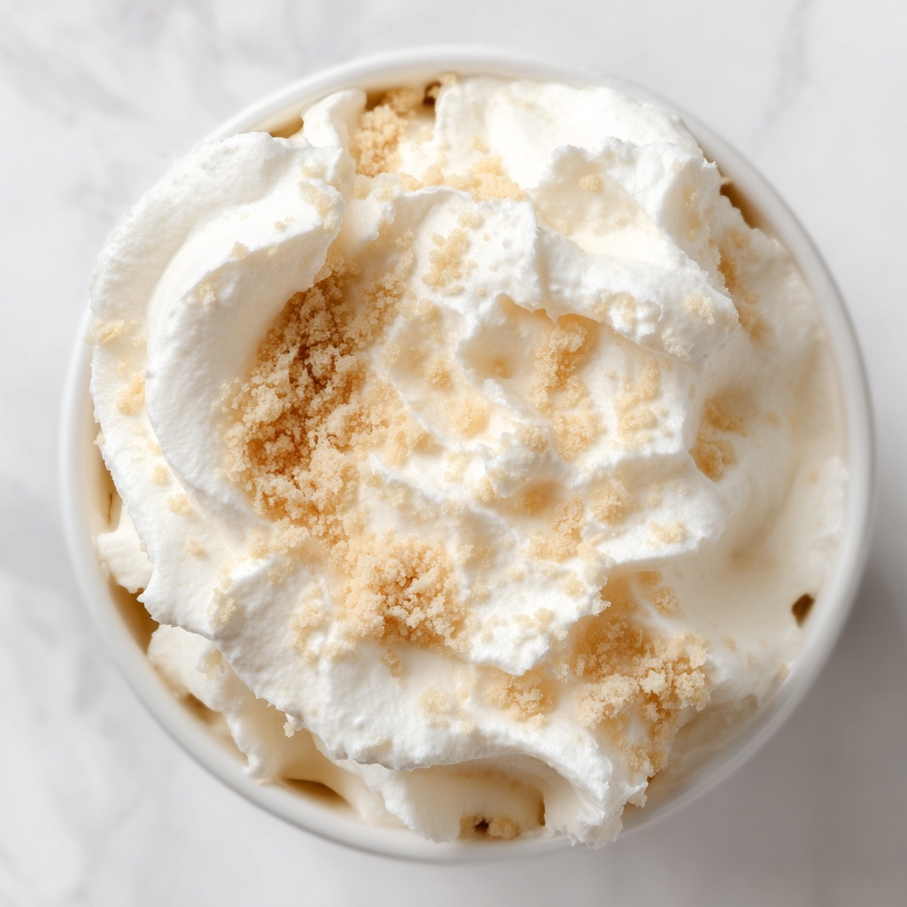 High Protein Cheesecake Fluff Recipe - Recipe Image