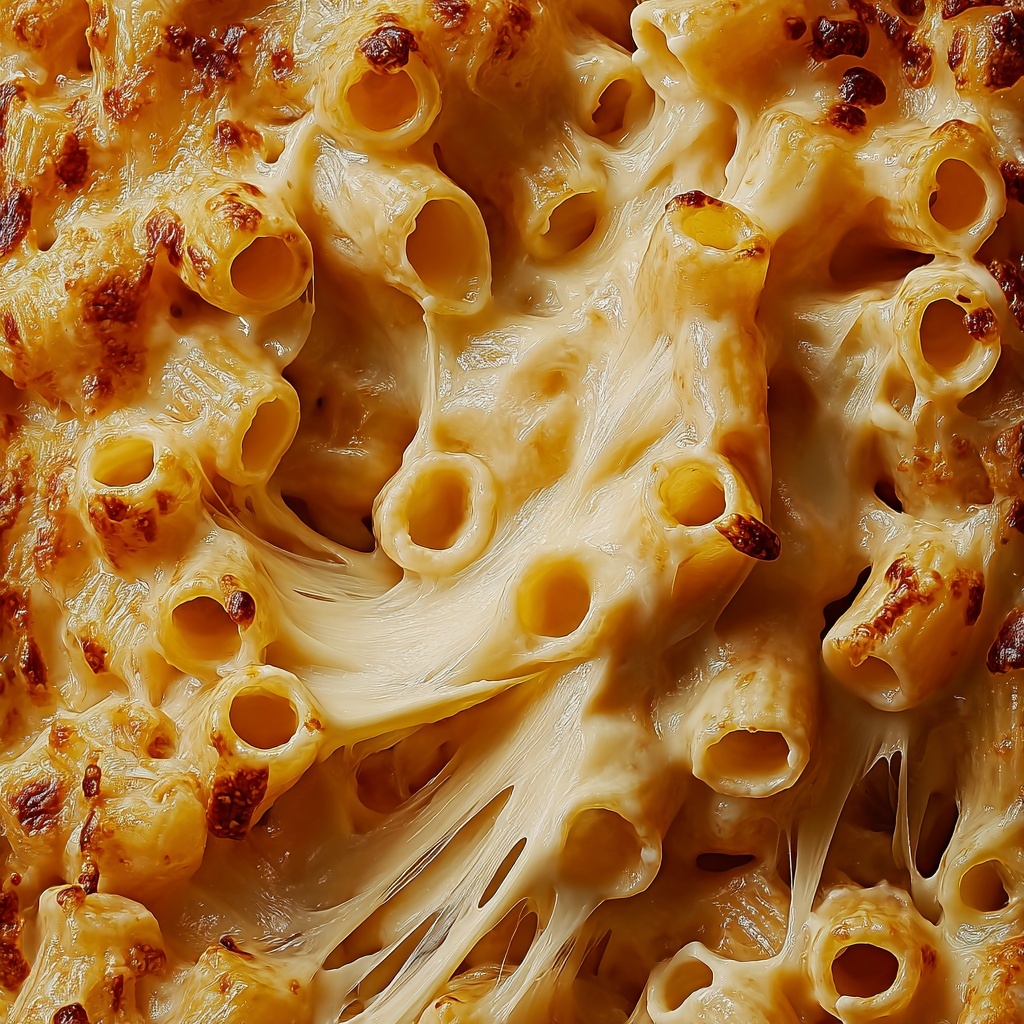 Mac & Cheese Crockpot Magic Recipe - Recipe Image