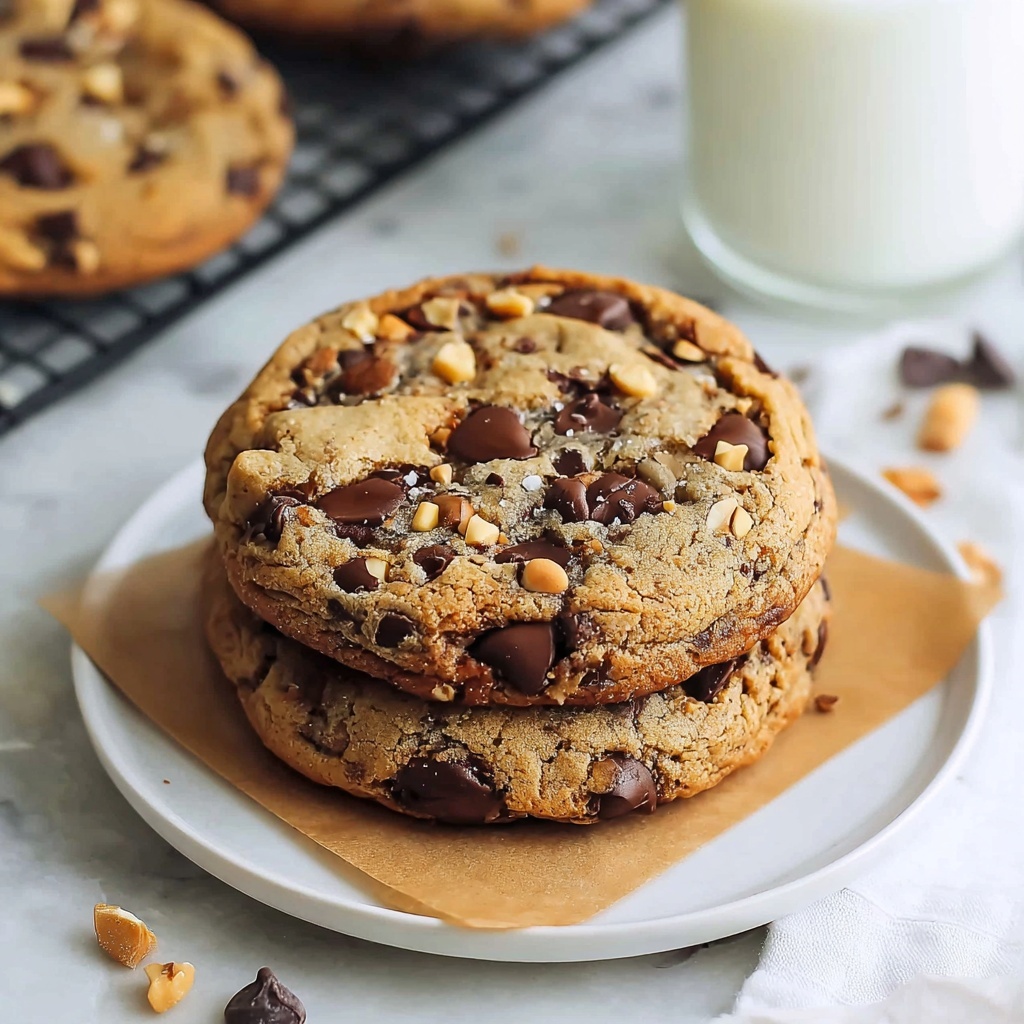 Espresso Toffee Chocolate Chip Delights Recipe - Recipe Image