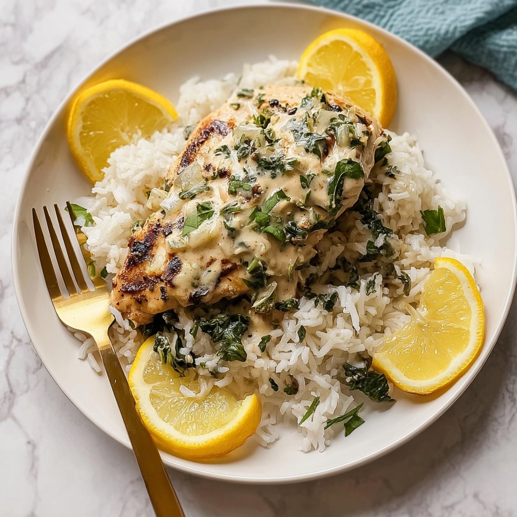 Creamy Lemon Garlic Herb Tilapia Recipe - Recipe Image