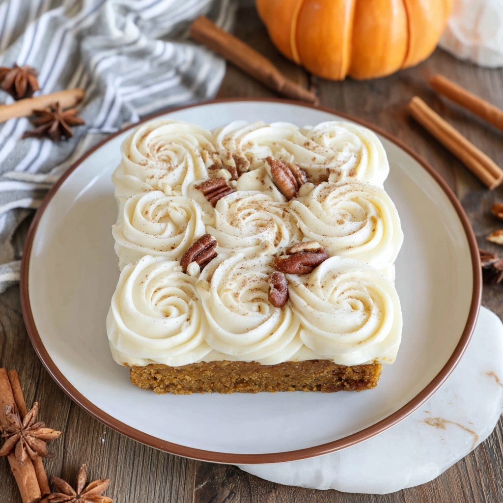 Sweet Potato Cake with Cream Cheese Frosting Recipe - Recipe Image