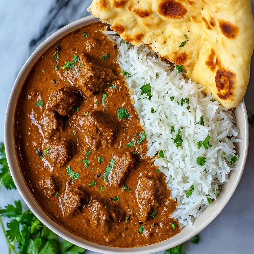 Lamb Korma Stew Recipe - Recipe Image
