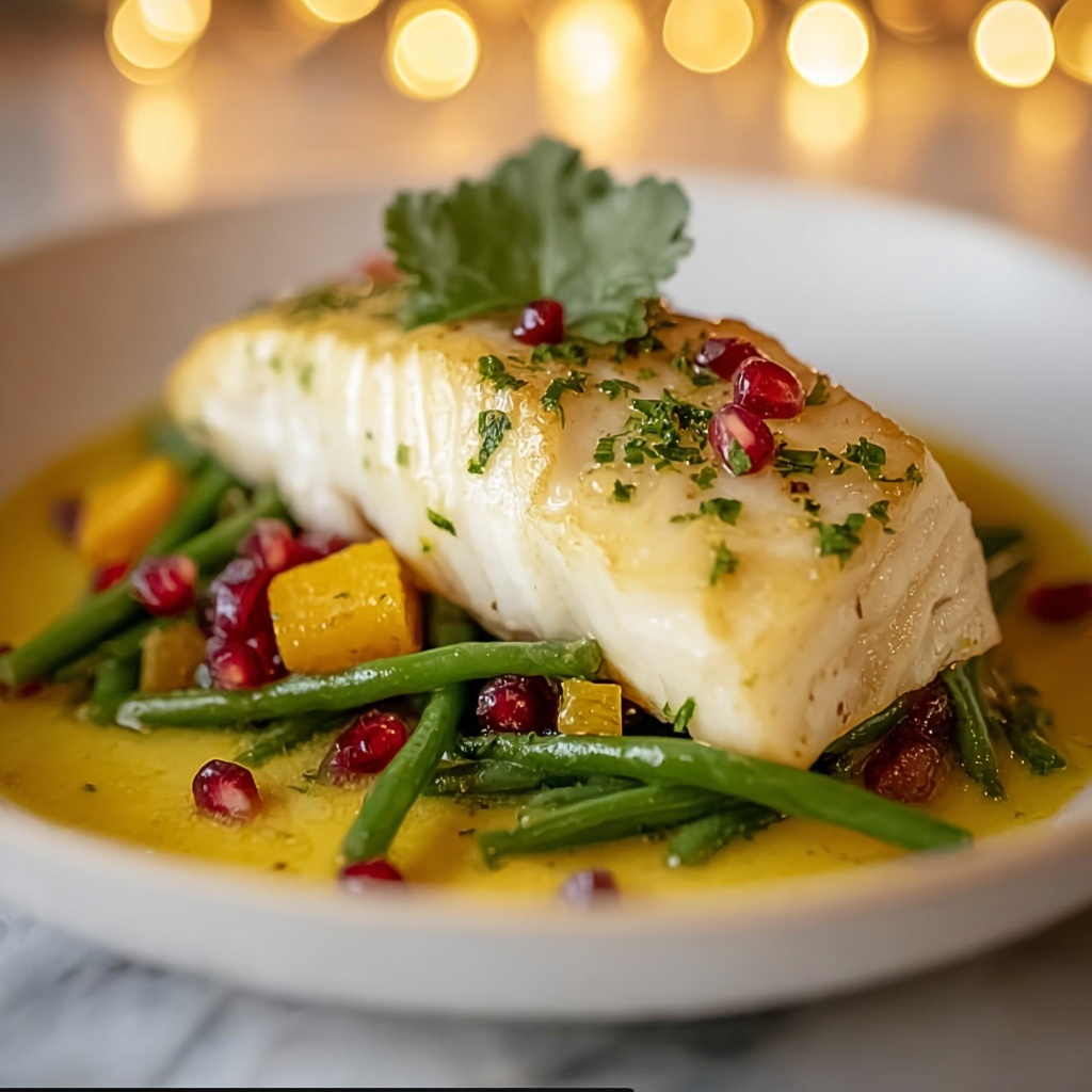 Christmas Salted Codfish Recipe - Recipe Image