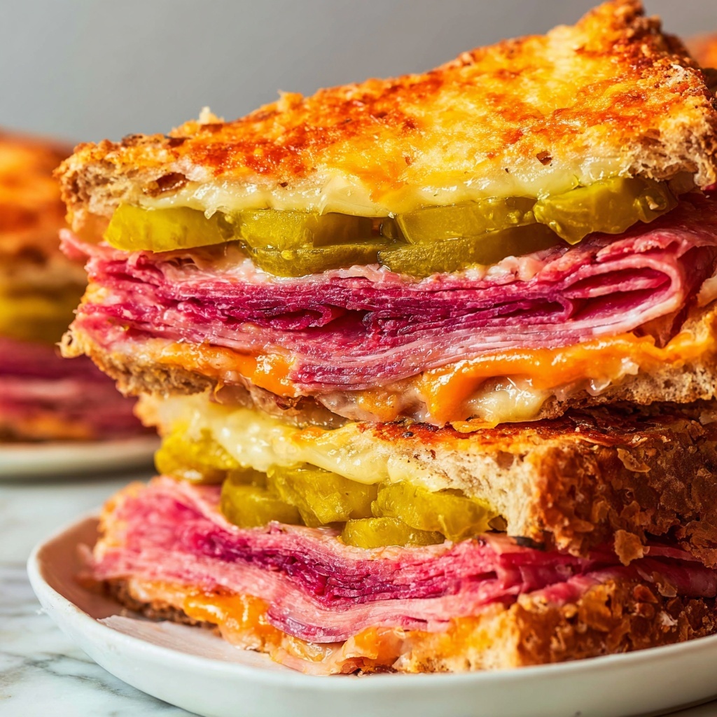 Antipasto Squares Recipe - Recipe Image