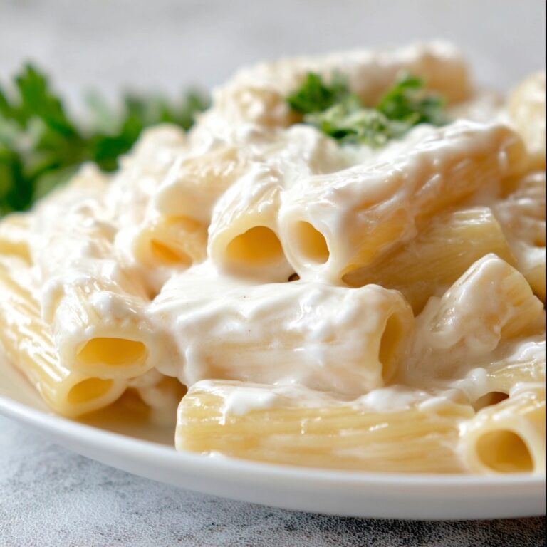 Crock Pot Chicken Alfredo Recipe