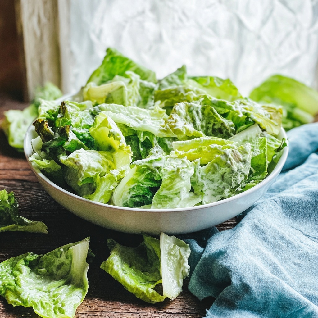 Green Goddess Salad Recipe - Recipe Image
