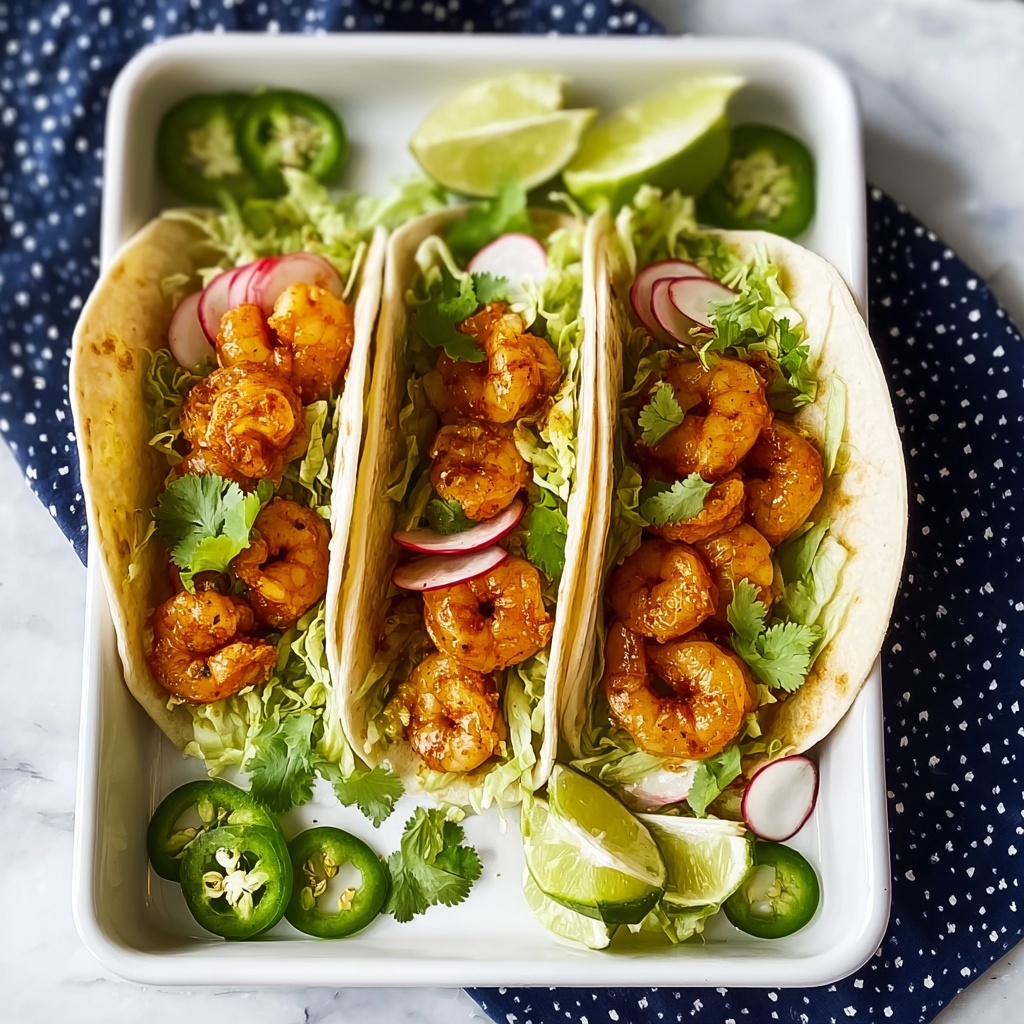 Bang Bang Shrimp Tacos Recipe - Recipe Image