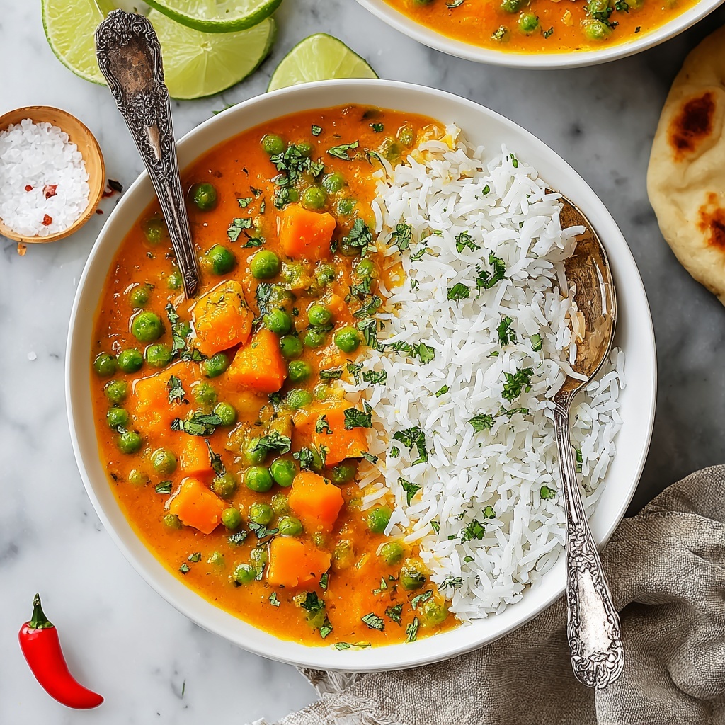Indian Pumpkin Curry (One Pot Recipe) Recipe - Recipe Image