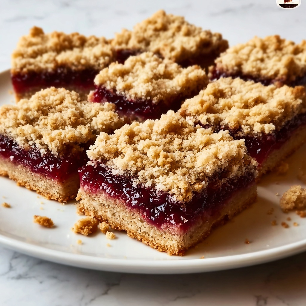 Cherry Pie Bars Recipe - Recipe Image