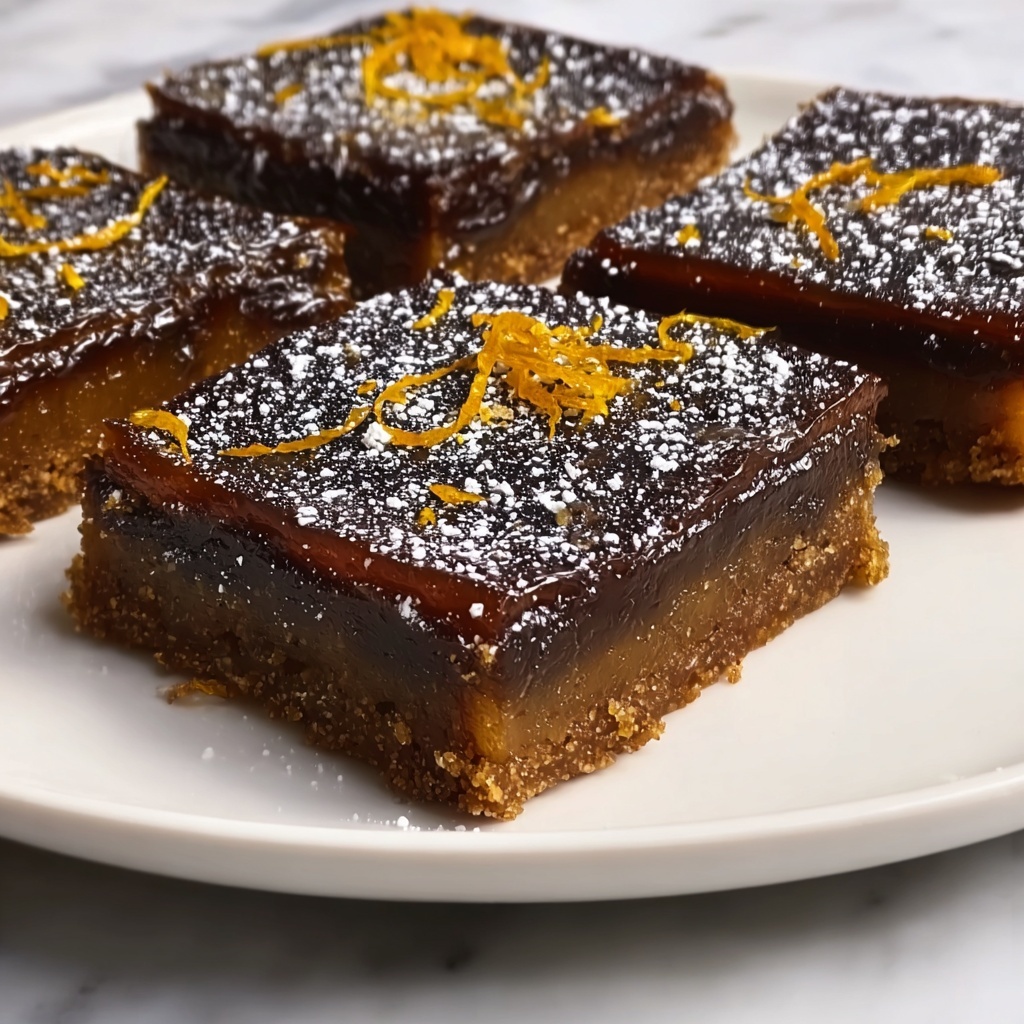 Sticky Date & Cardamom Citrus Traybake Recipe - Recipe Image
