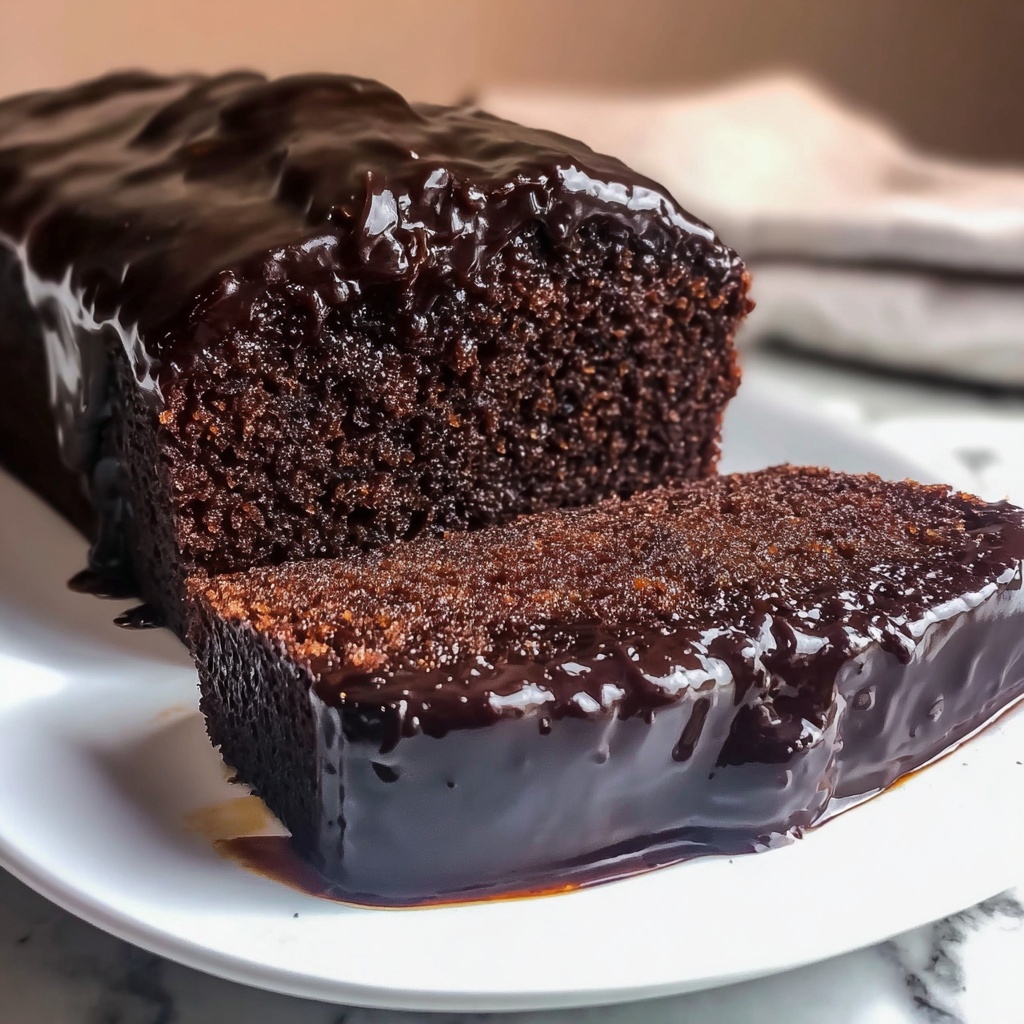 Clove-Spiced Date & Treacle Slab Cake Recipe - Recipe Image