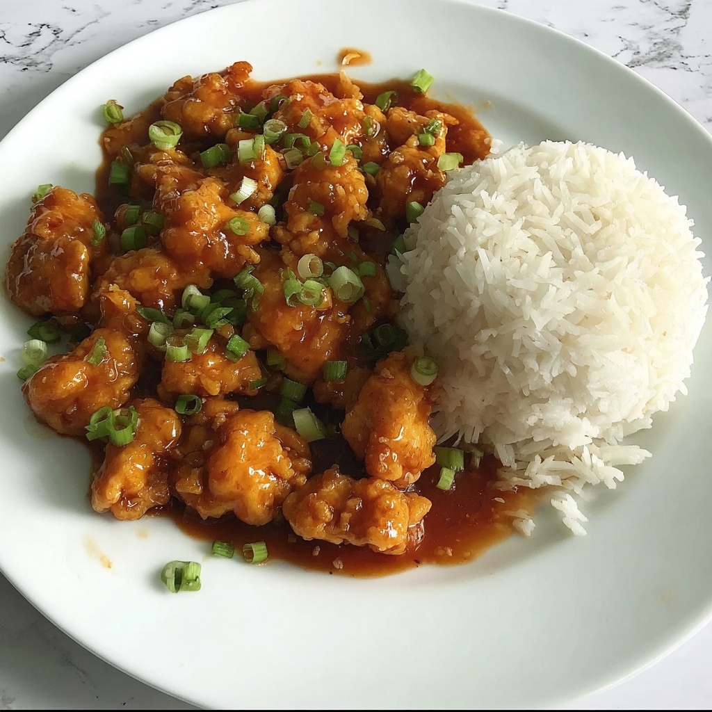 Sweet Chili Chicken Recipe - Recipe Image