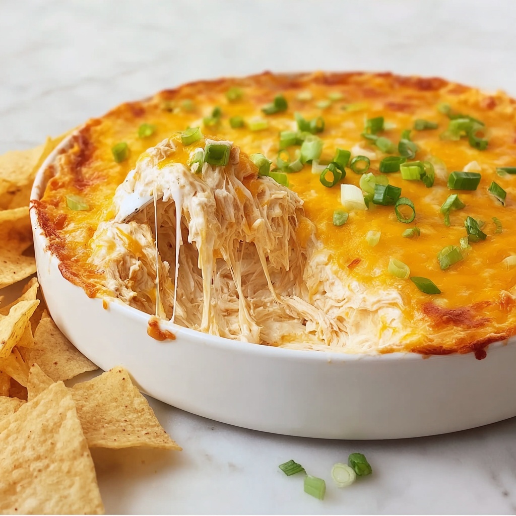 Buffalo Chicken Dip: 7 Mouthwatering Reasons to Indulge Recipe - Recipe Image