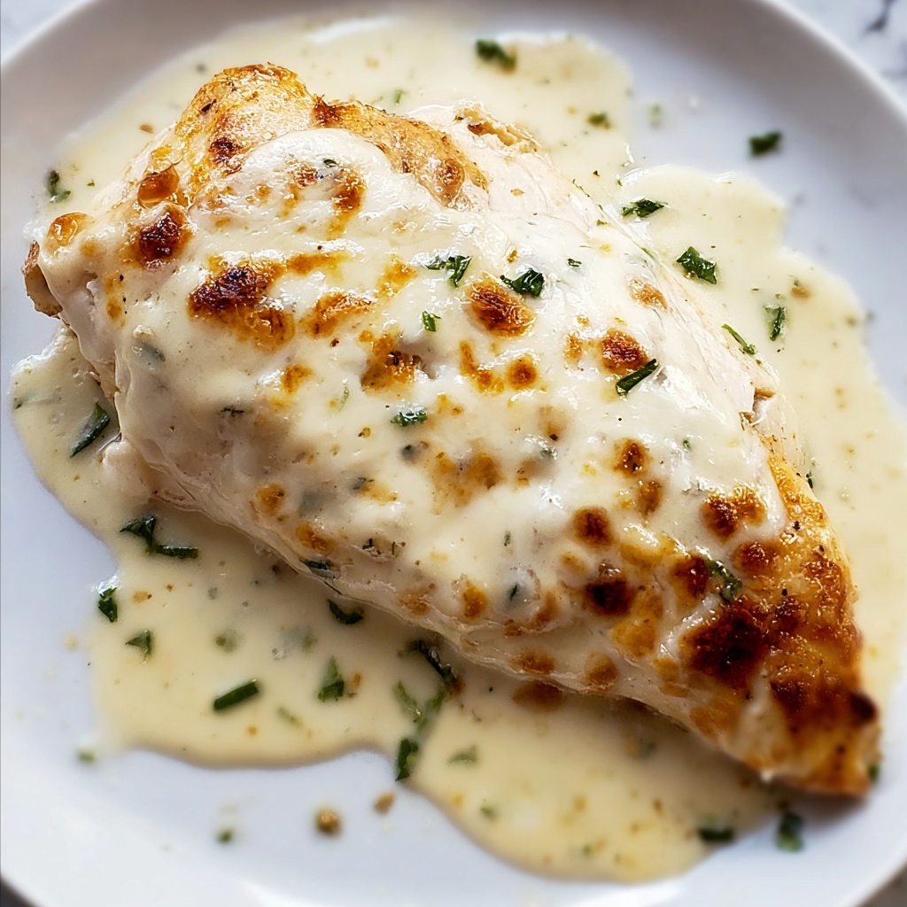 Creamy Ranch Chicken: 5 Steps to Irresistible Comfort Food Recipe - Recipe Image