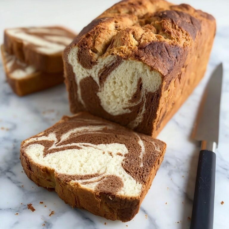 Marble Rye Bread Recipe
