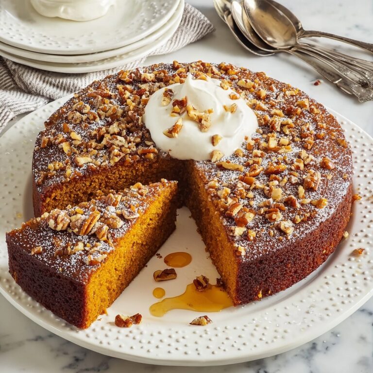 Southern Sweet Potato Cake Recipe