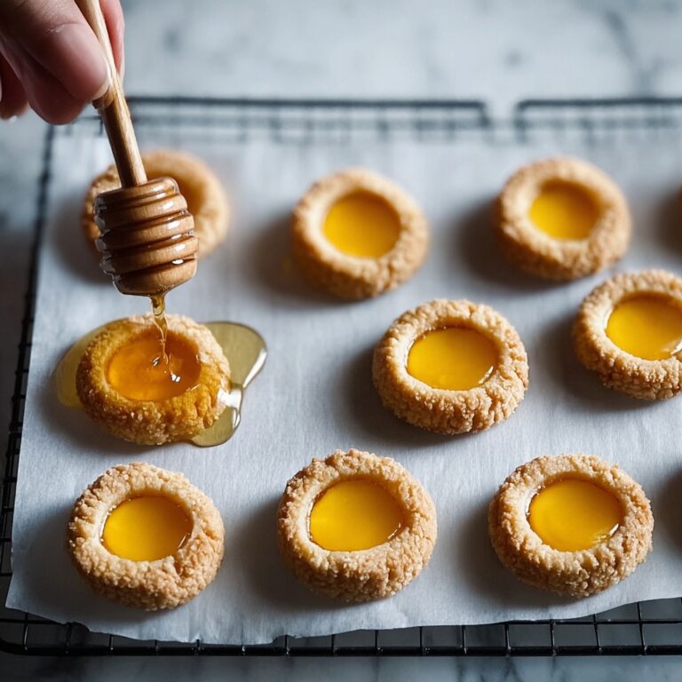 Yuzu Honey Cookies: Sweetened by Honey for a Tart Surprise Recipe