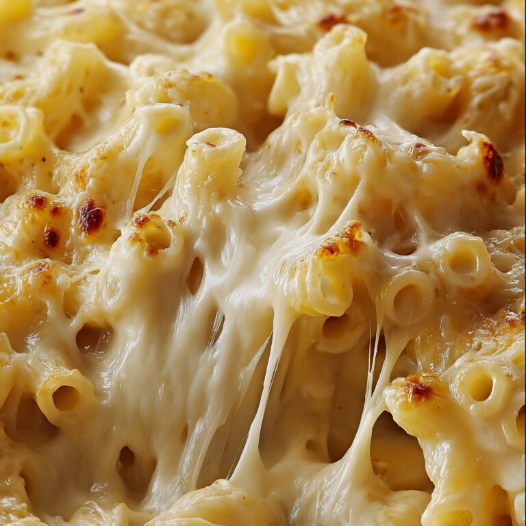 Mac & Cheese Crockpot Magic Recipe