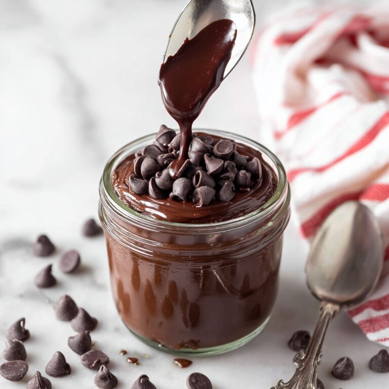 Hot Fudge Sauce Recipe