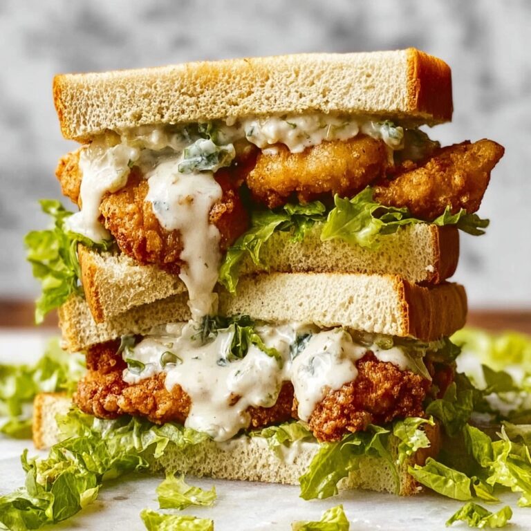 Crispy Chicken Caesar Sandwiches That Beat Fast Food Anytime Recipe