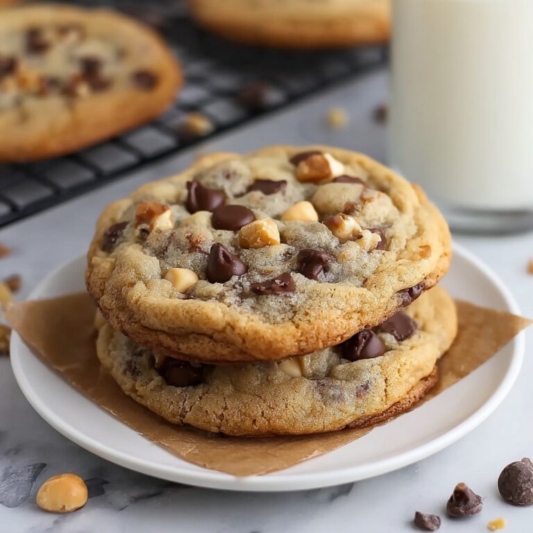 Espresso Toffee Chocolate Chip Delights Recipe