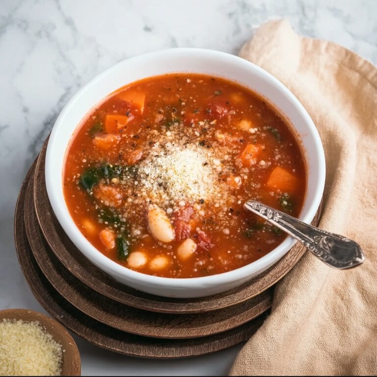 Hearty Ribollita Soup with Italian Sausage for Cozy Nights Recipe