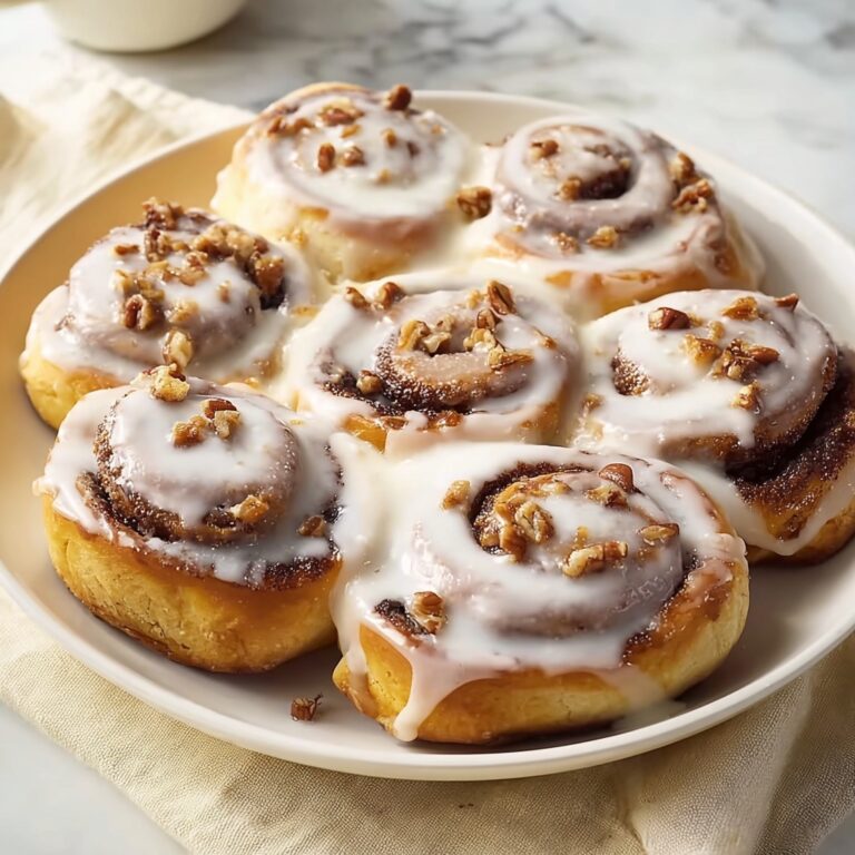 Protein Cinnamon Rolls Recipe