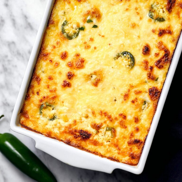 Jalapeño Au Gratin Potatoes Recipe