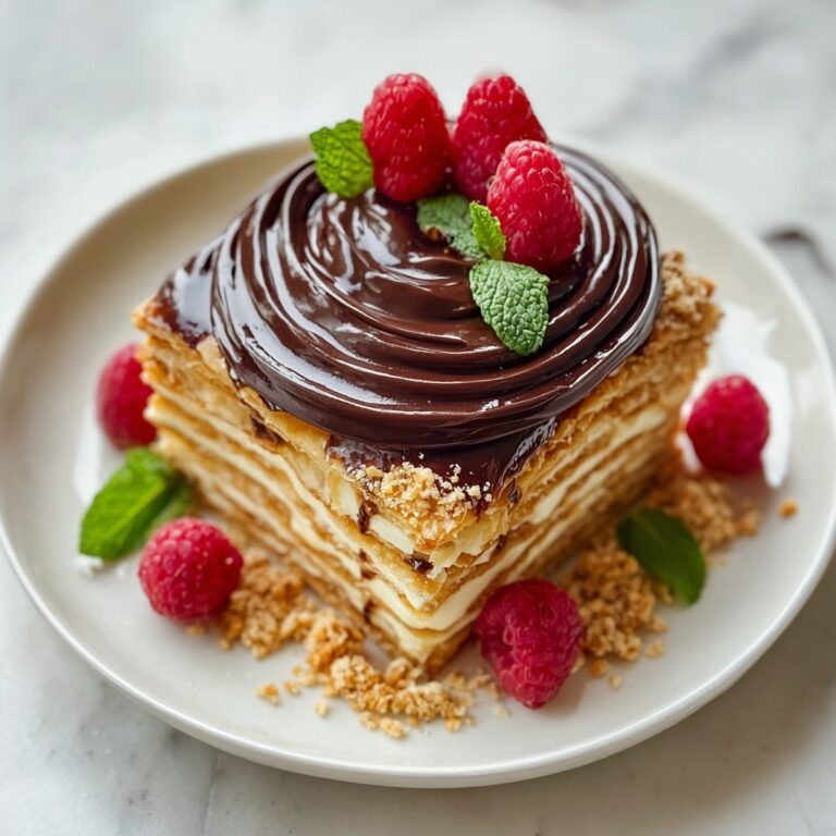 Viral Phyllo Crinkle Cake Recipe