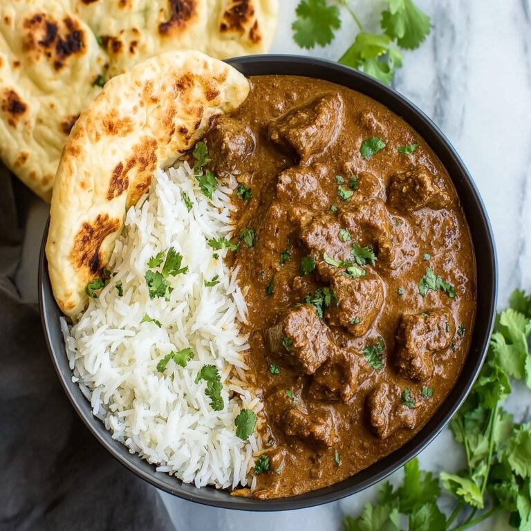 Lamb Korma Stew Recipe