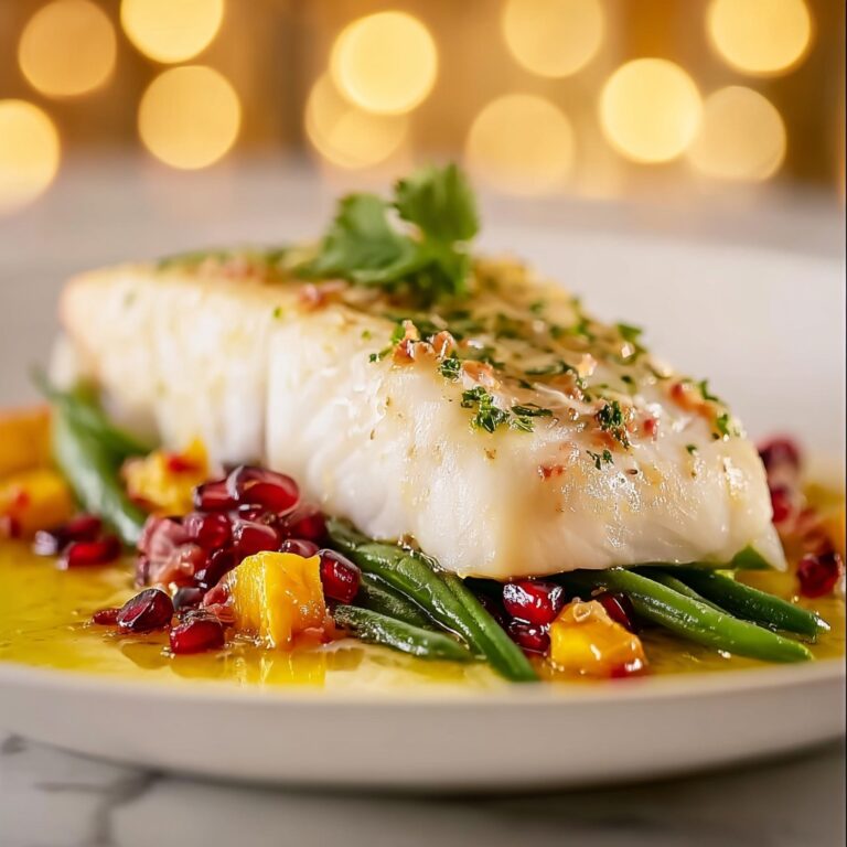 Christmas Salted Codfish Recipe