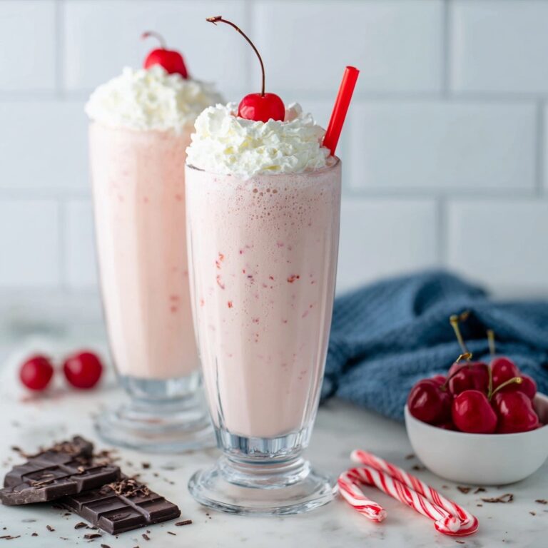 Chick Fil A Peppermint Milkshake Recipe