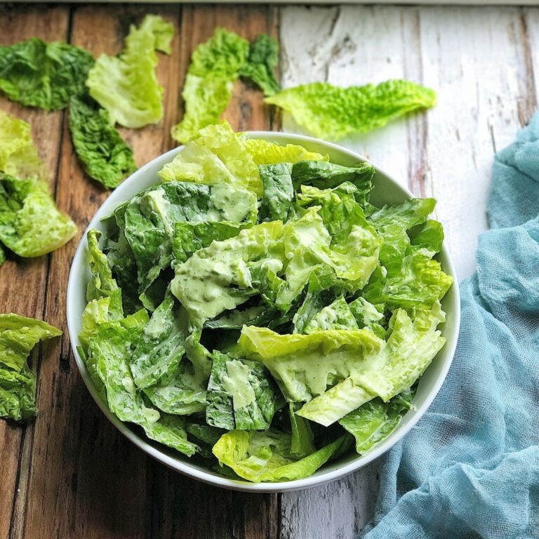 Green Goddess Salad Recipe
