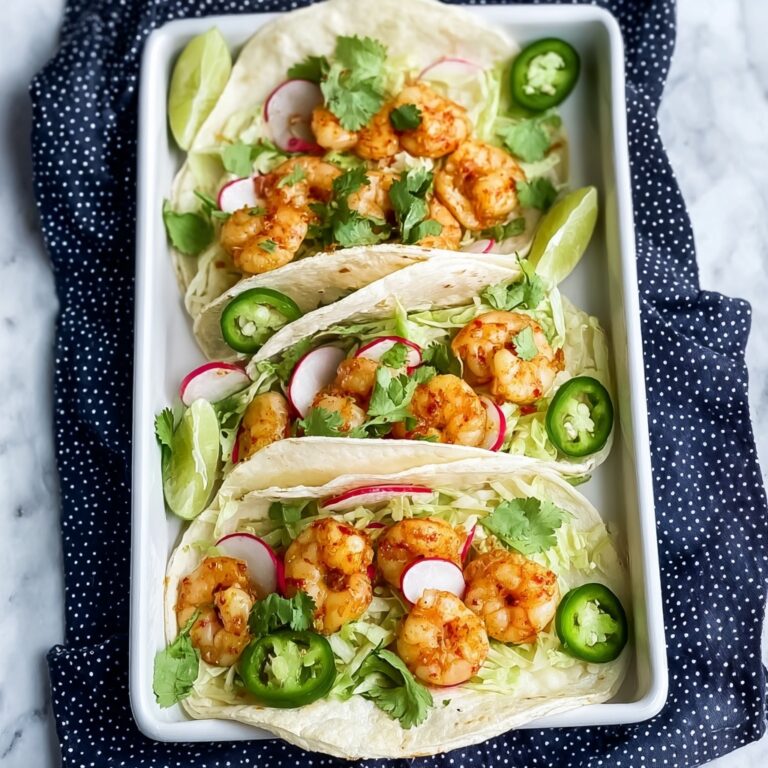 Bang Bang Shrimp Tacos Recipe